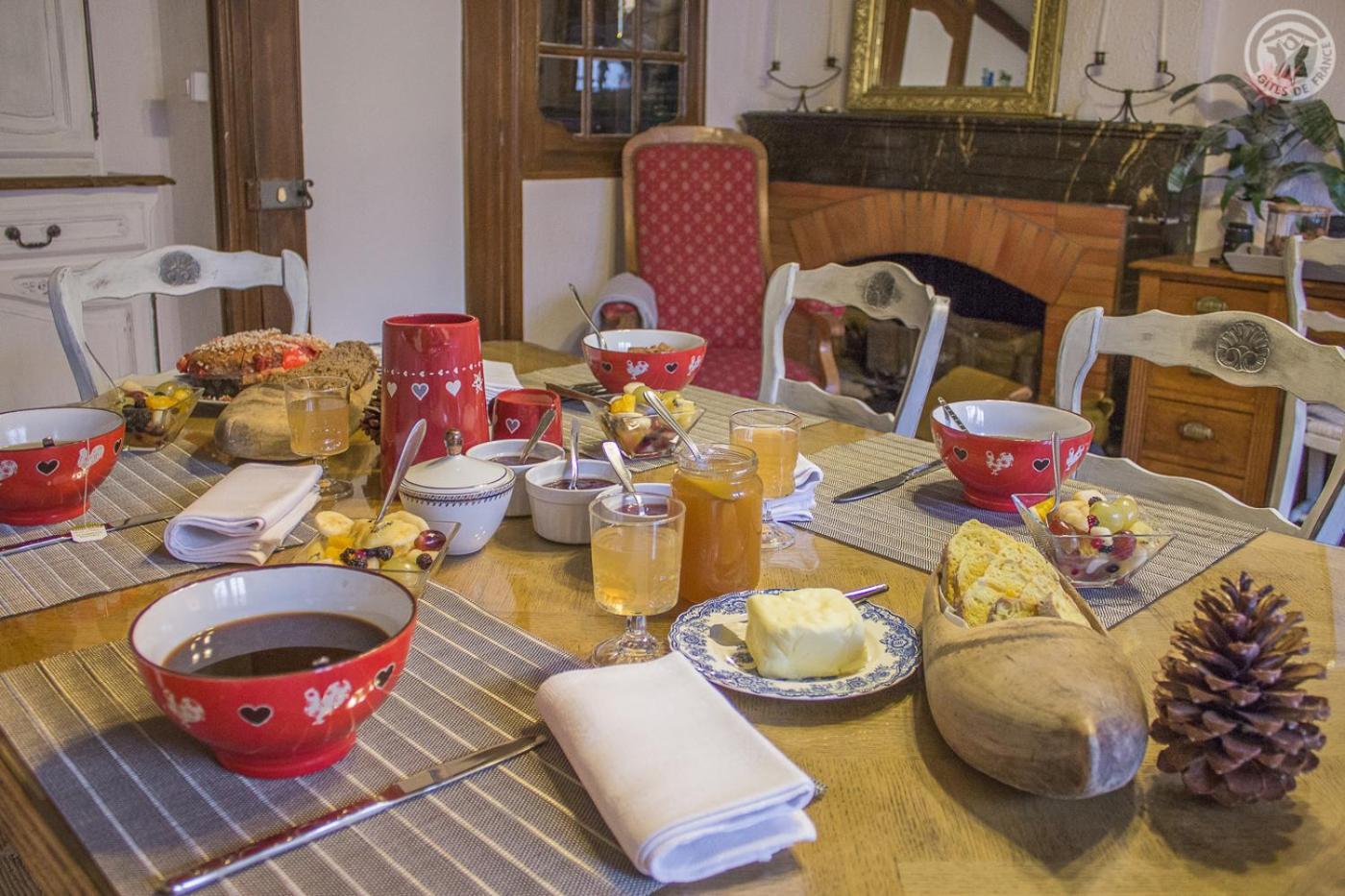 Bed and Breakfast Chez Sylvie Et Guy à Chignin Extérieur photo