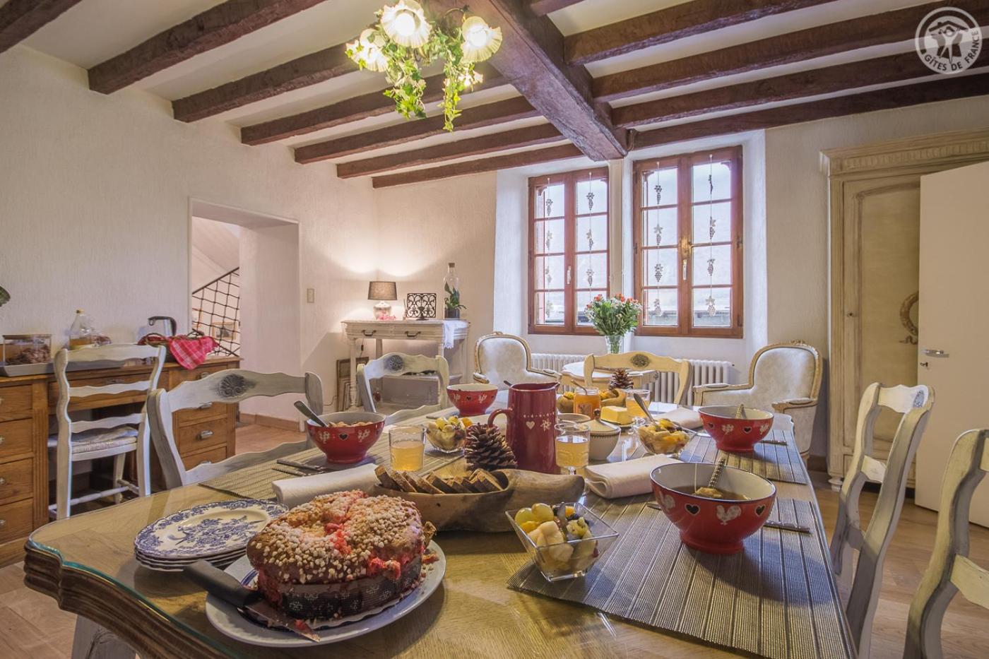 Bed and Breakfast Chez Sylvie Et Guy à Chignin Extérieur photo